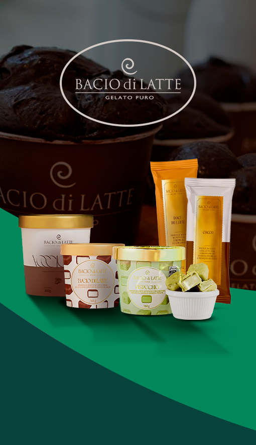 Bacio Di Latte