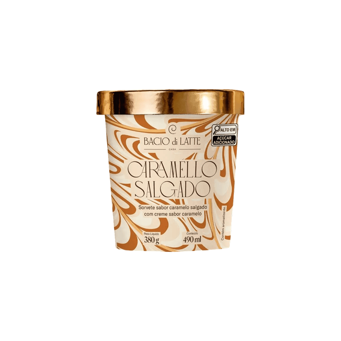 Caramello Salgado