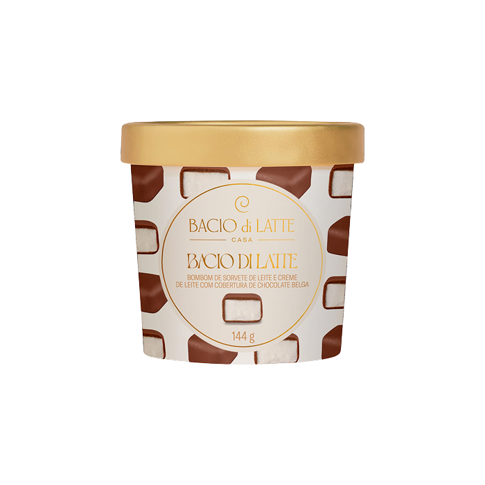 Bacio di Latte Bombom