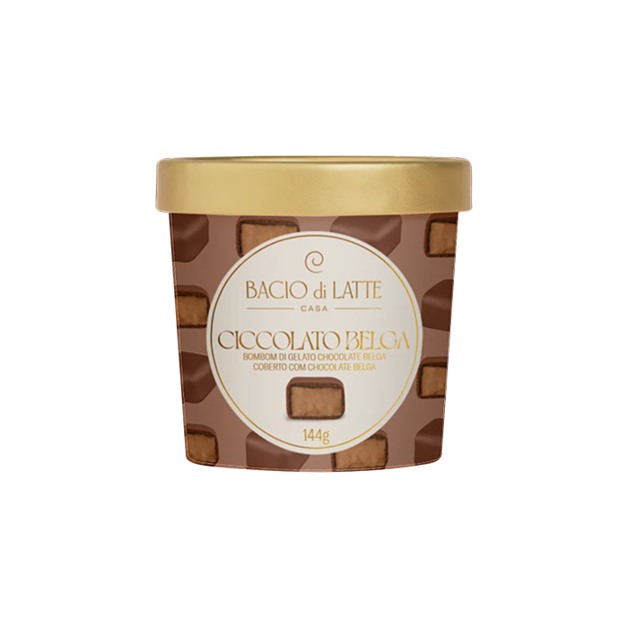Cioccolato Belga Bombom