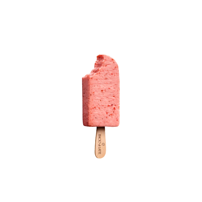 Fragola (Morango) Picolé