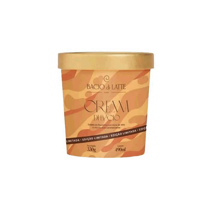 Crema di Bacio