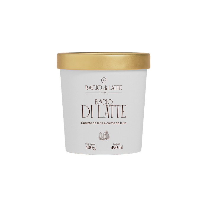 Bacio di Latte