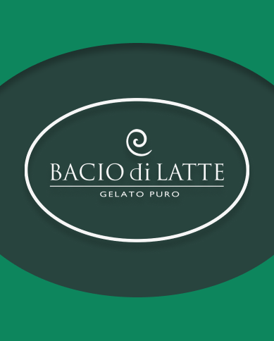 Marca Bacio di Latte distribuída pela Malle Foods