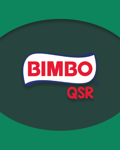 Marca Bimbo QSR distribuída pela Malle Foods