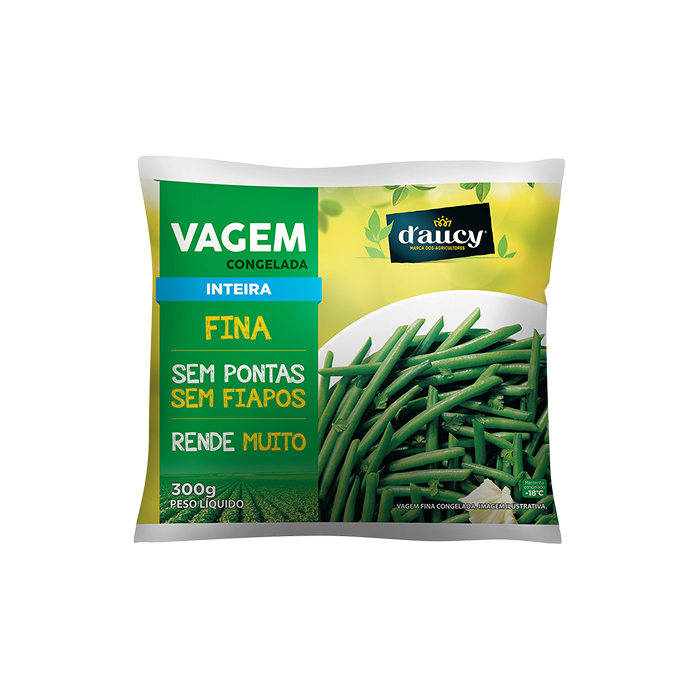Vagem Fina