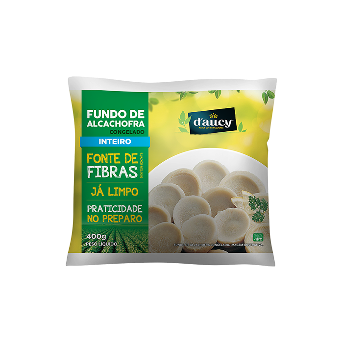 Fundo de Alcachofra