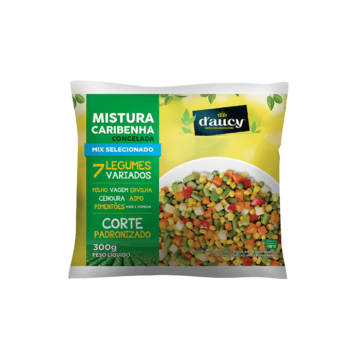 Mistura Caribenha