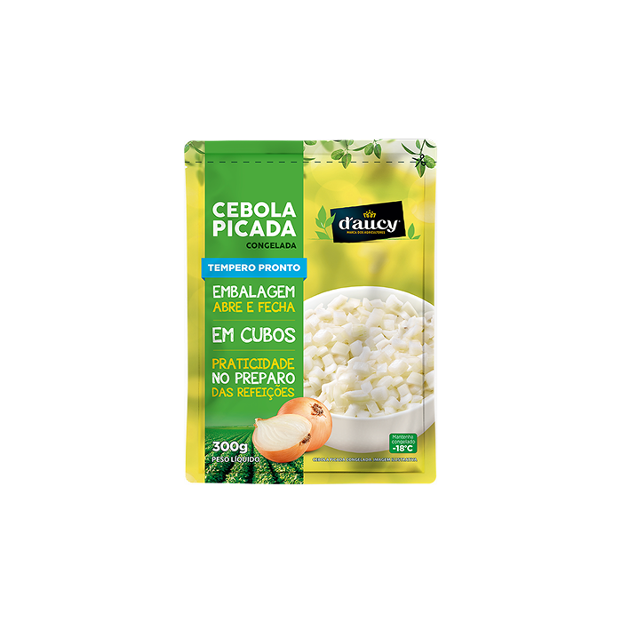 Cebola Picada