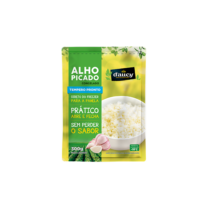 Alho Picado