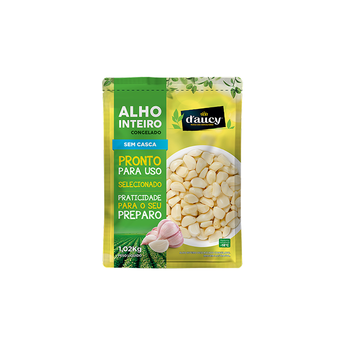 Alho Inteiro