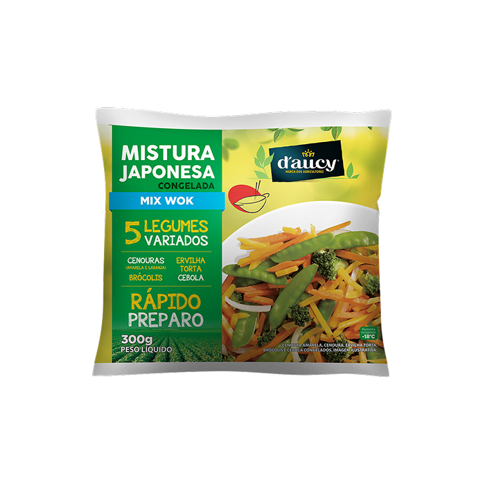 Mistura Japonesa