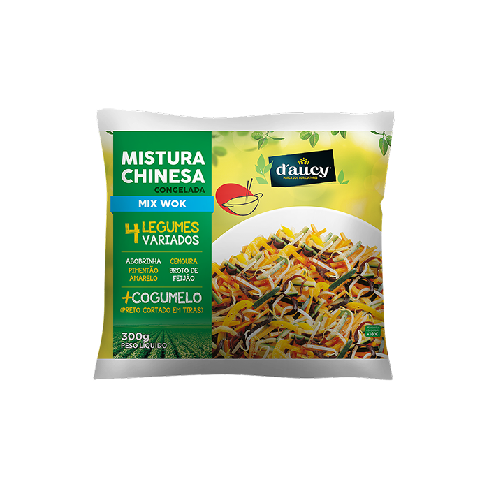 Mistura Chinesa
