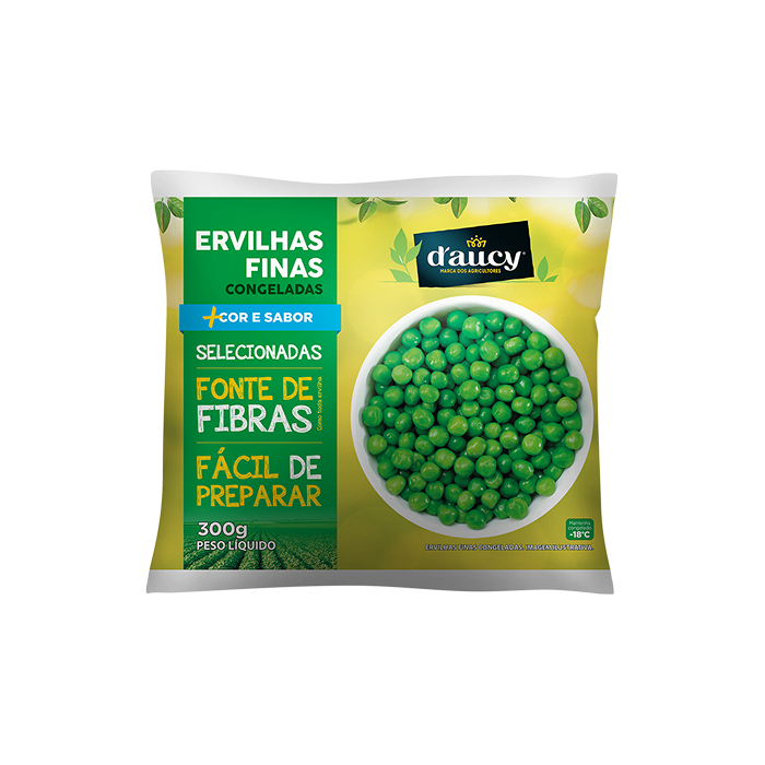 Ervilhas Finas