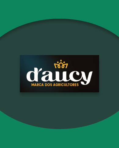 Marca Daucy distribuída pela Malle Foods