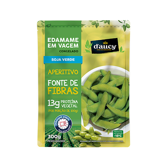 Edamame em Vagem - Detalhe 1