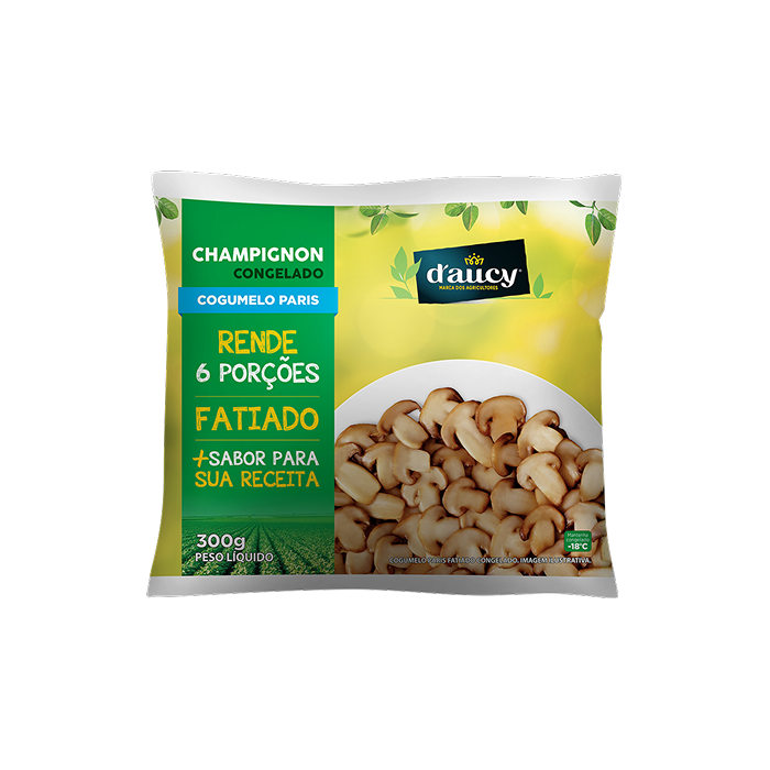 Champignon - Detalhe 1
