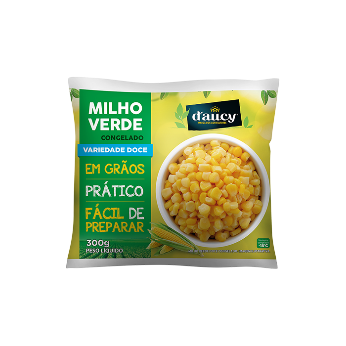 Milho Verde - Detalhe 1
