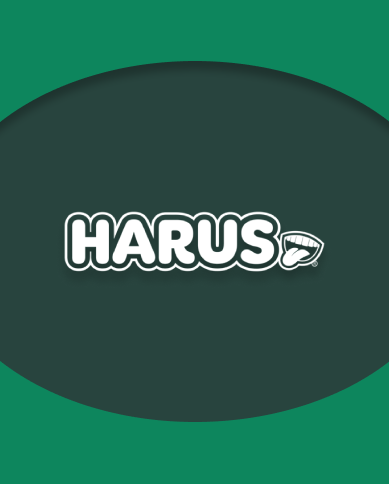 Marca Harus distribuída pela Malle Foods