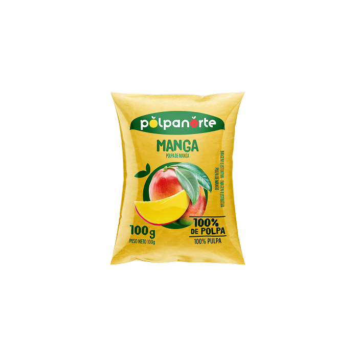 Polpa de Manga 100g