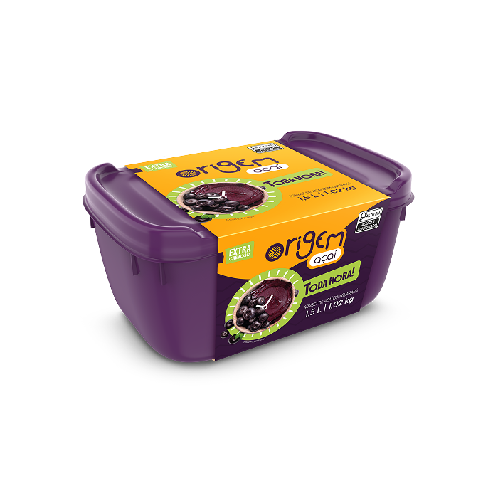 Origem Açaí 1,5L