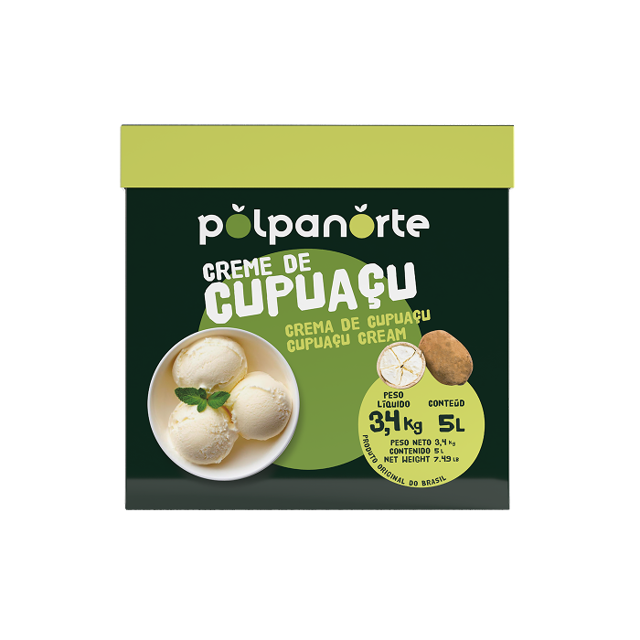Creme de Cupuaçu 5L
