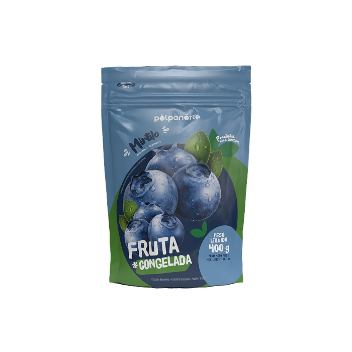 Mirtilo - 400g - Detalhe 1