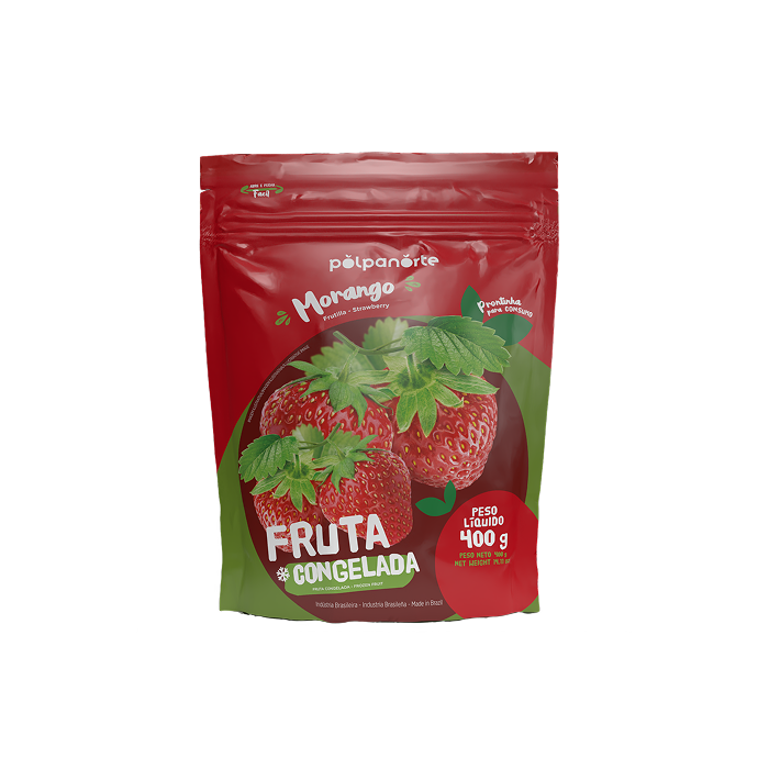 Morango - 400g - Detalhe 1