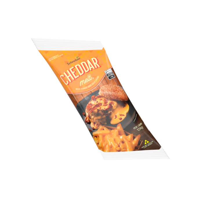 Molho Cheddar
