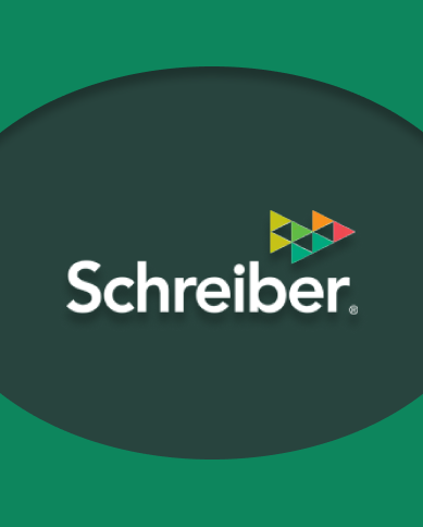 Marca Schreiber distribuída pela Malle Foods